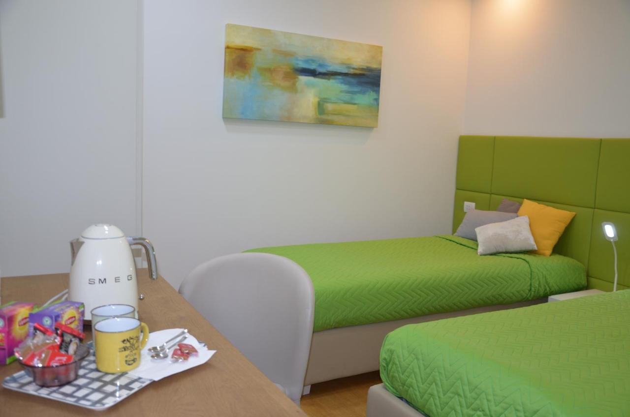 A Suites Półwysep Sorrentyński Zewnętrze zdjęcie