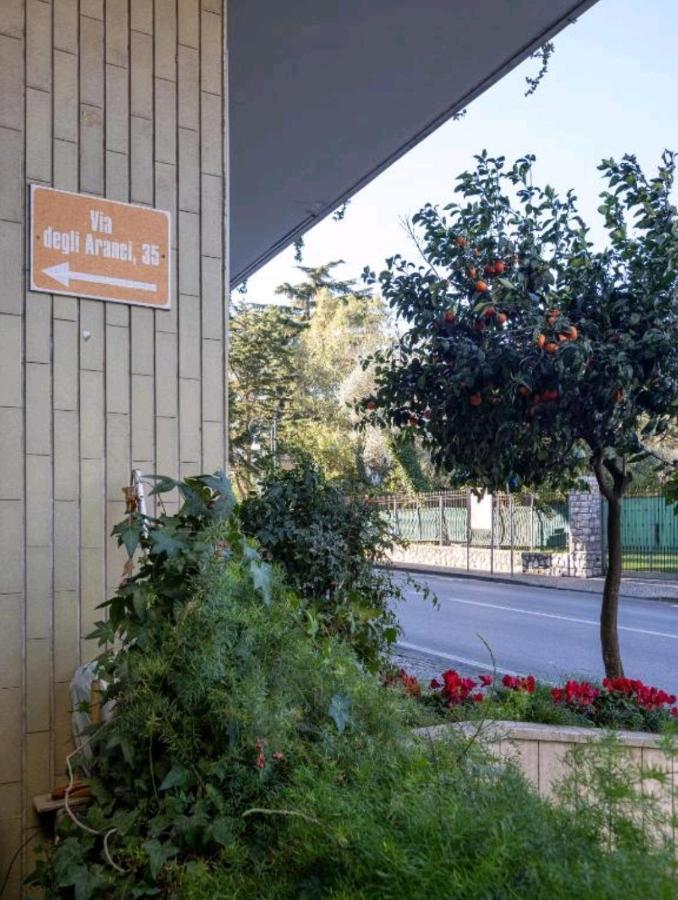 A Suites Półwysep Sorrentyński Zewnętrze zdjęcie