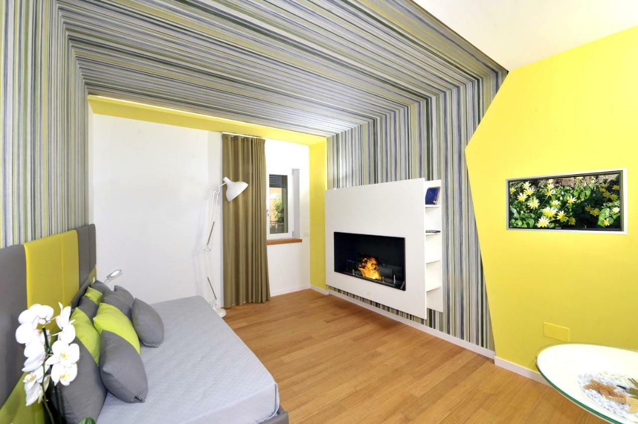 A Suites Półwysep Sorrentyński Zewnętrze zdjęcie