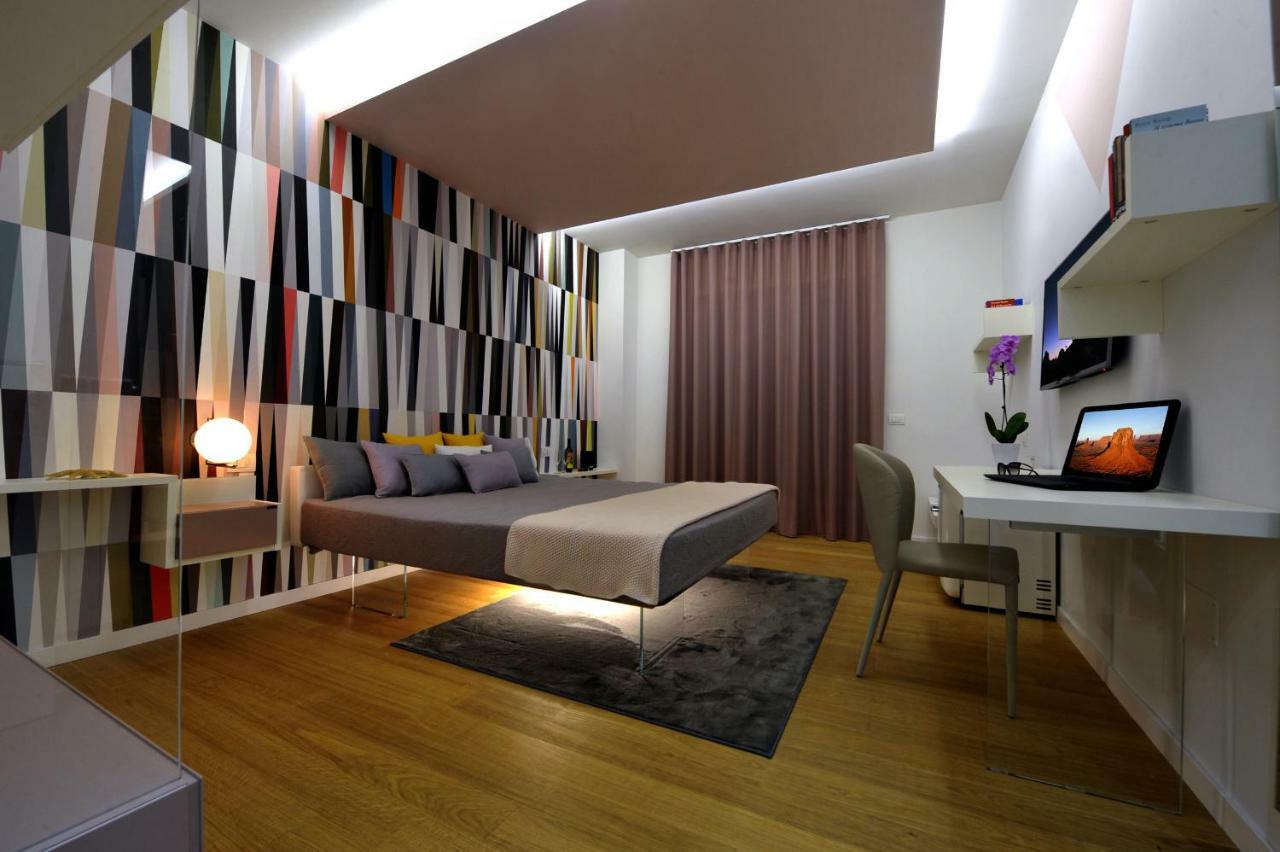 A Suites Półwysep Sorrentyński Zewnętrze zdjęcie
