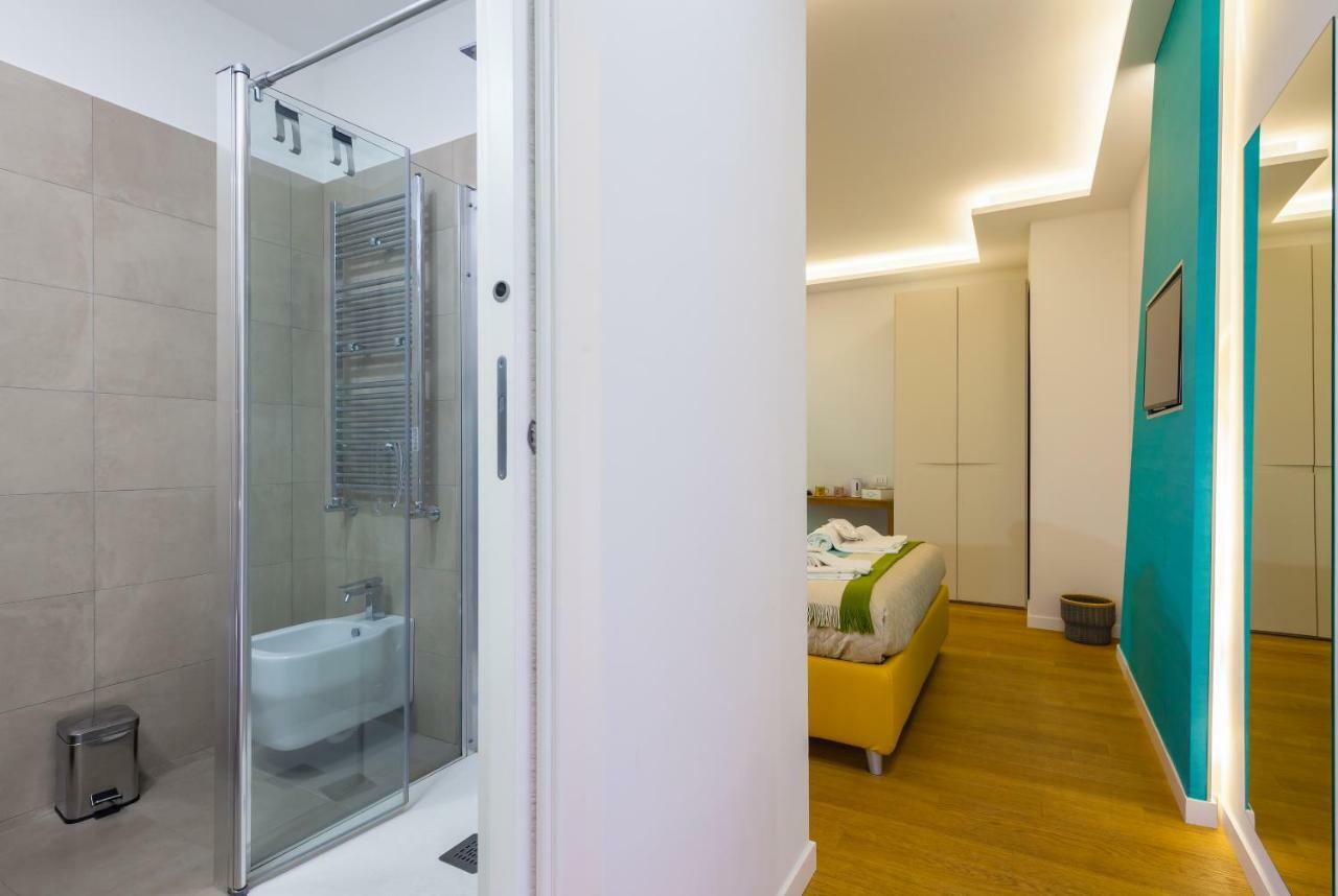 A Suites Półwysep Sorrentyński Zewnętrze zdjęcie