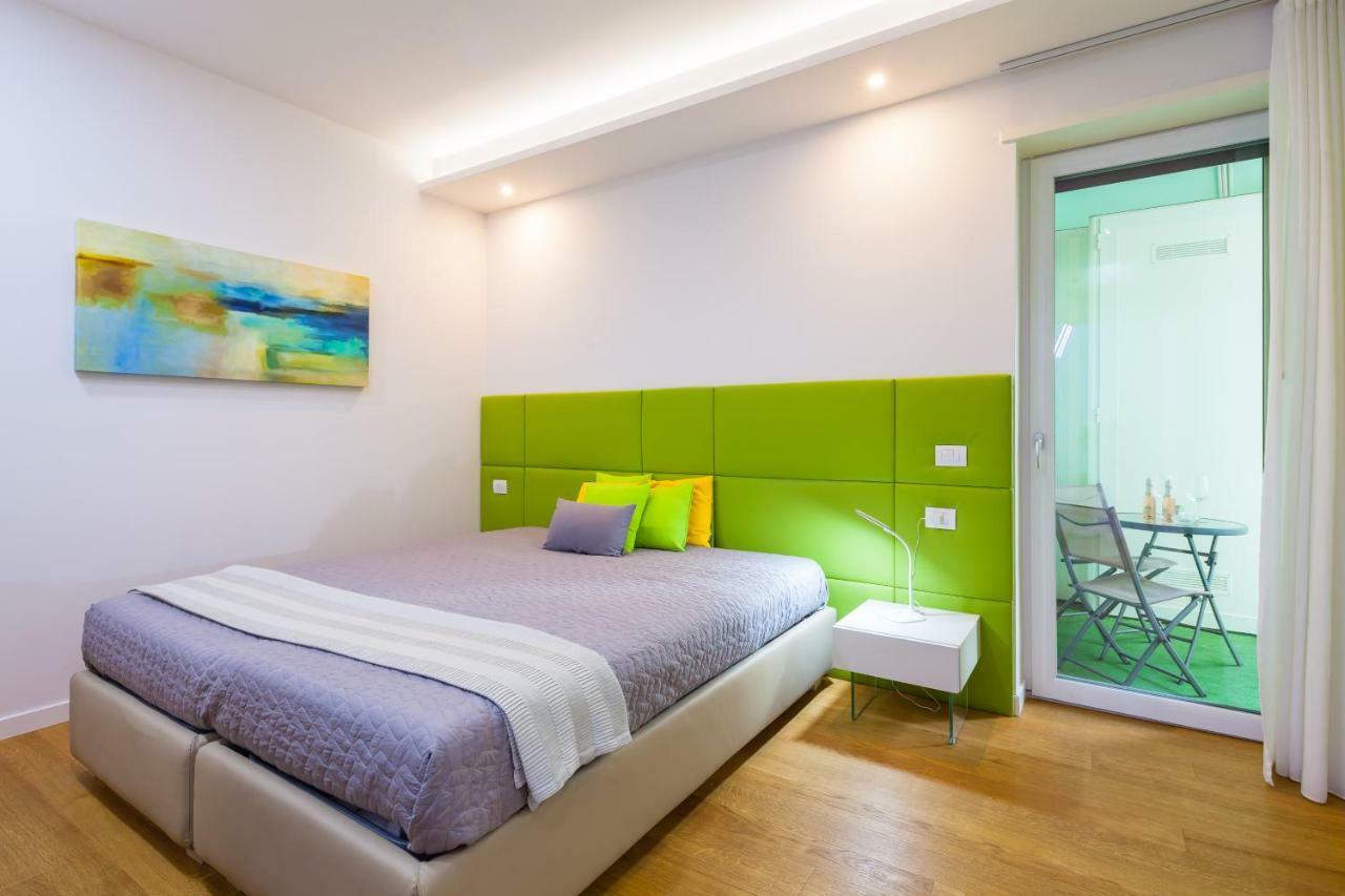 A Suites Półwysep Sorrentyński Zewnętrze zdjęcie