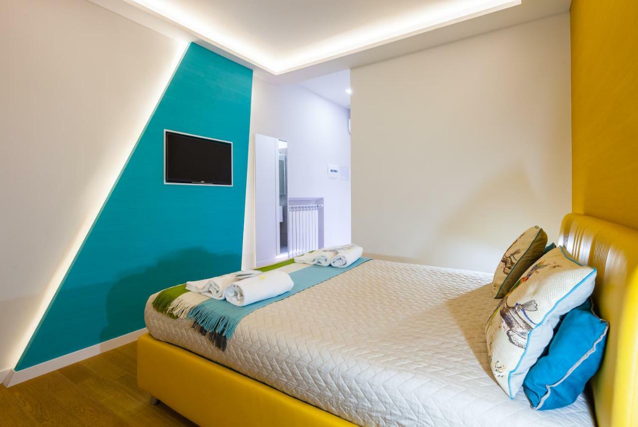 A Suites Półwysep Sorrentyński Zewnętrze zdjęcie