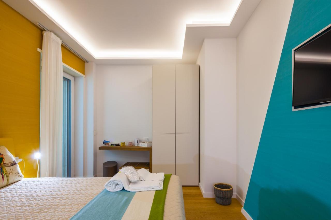 A Suites Półwysep Sorrentyński Zewnętrze zdjęcie