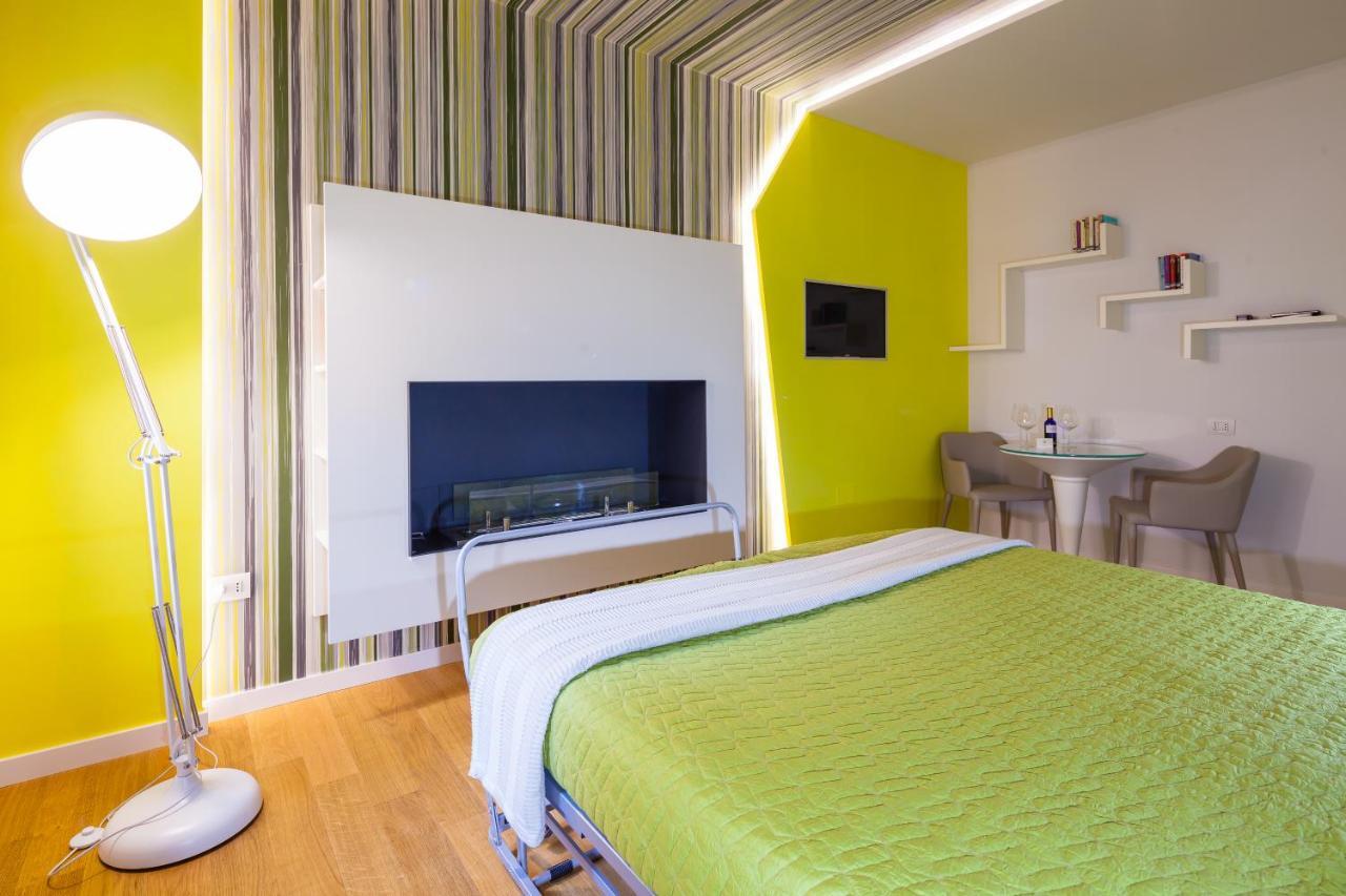 A Suites Półwysep Sorrentyński Zewnętrze zdjęcie